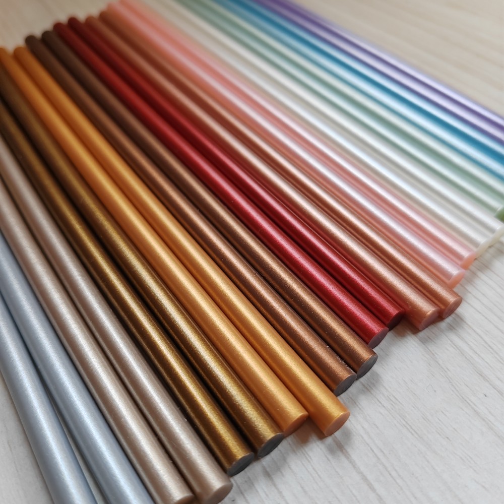 Glue For 3D Printing - 20Pcs/Lot Antique Metal color Hot melt