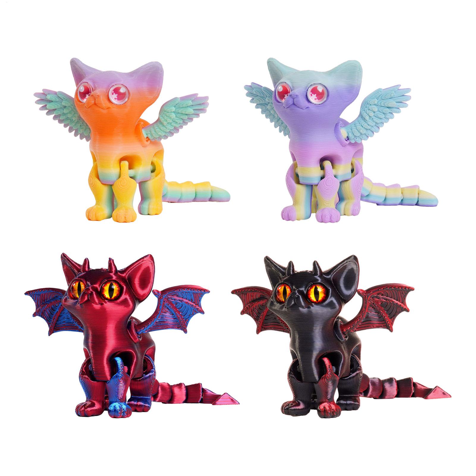 3D Printing Idea - 3D Printing Animal 3D Printing Cat