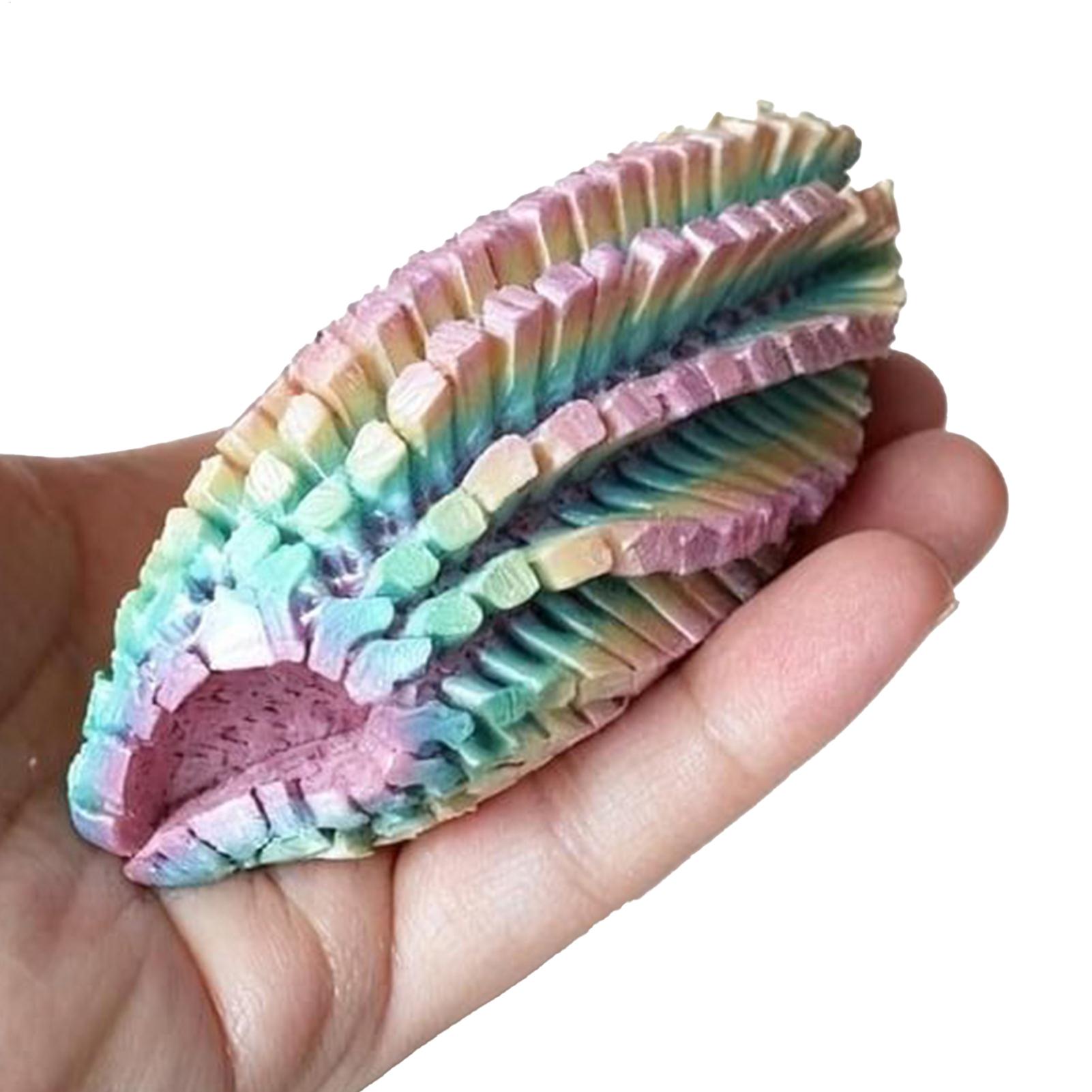 3D Printing Table - 3D Printed Fidget Starfish Toy Flexible