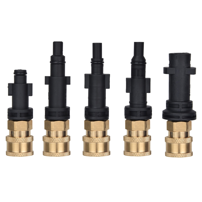Nozzle Cleaning Kit - 1PC Pressure Washer Male Adapter G1/4
