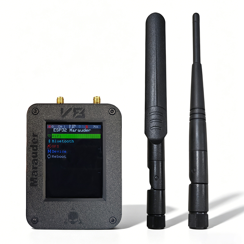 3D Printing Housing - New ESP32 Marauder V8 Development Kit
