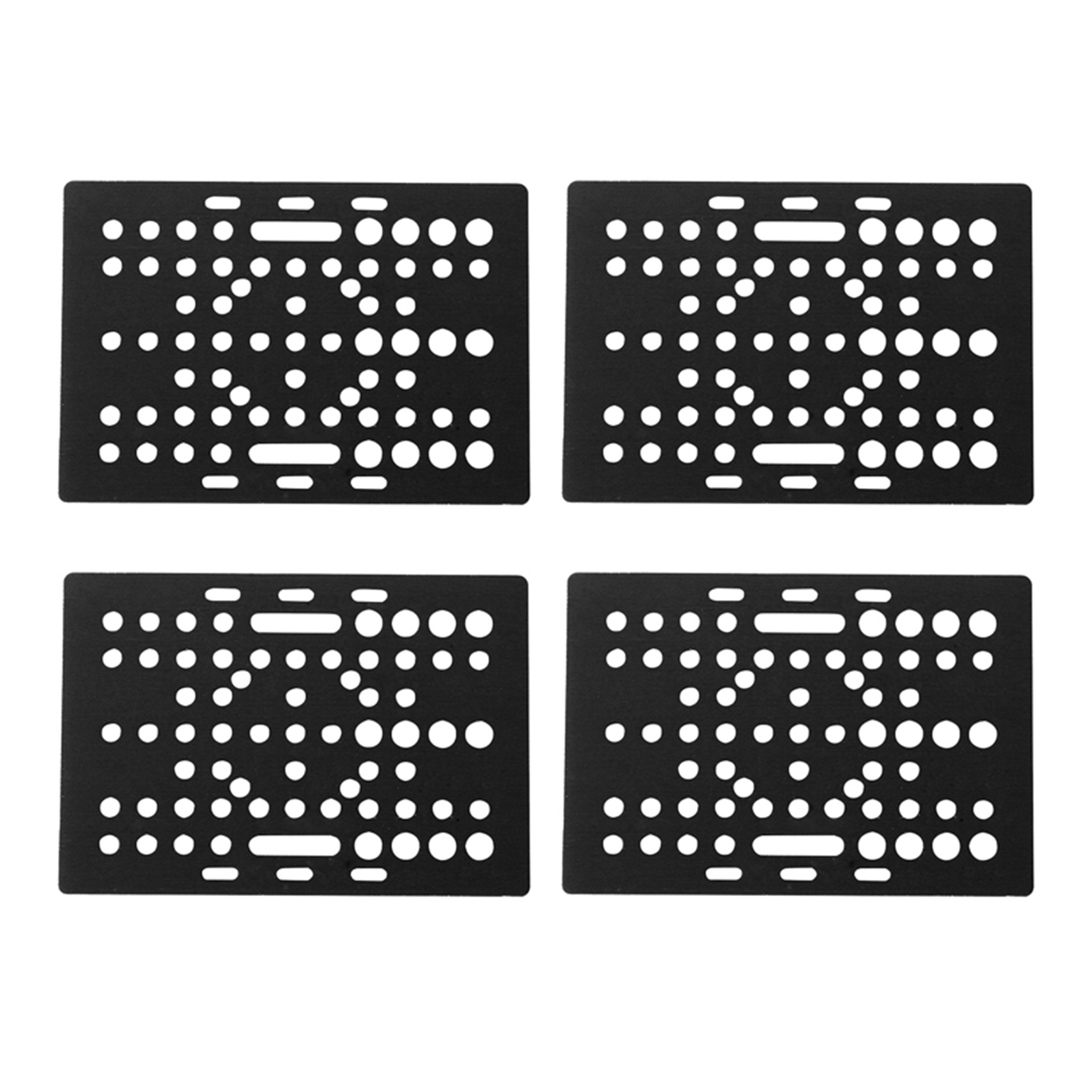 V Slot Aluminum Extrusion - 4X CNC Gantry Plate V Slot