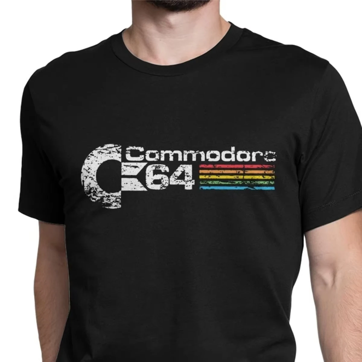 3D Printing Nerd - 2026 Retro Commodore 64 Tops T