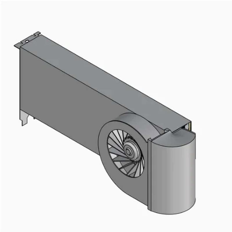3D Printing Laptop - Taiwan Brand 3D‑Printed Cooling Fan FOR