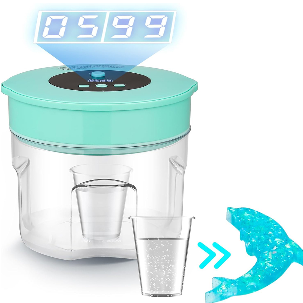 3D Printing Nerd - Newest Resin Bubble Remover Pro, Quick