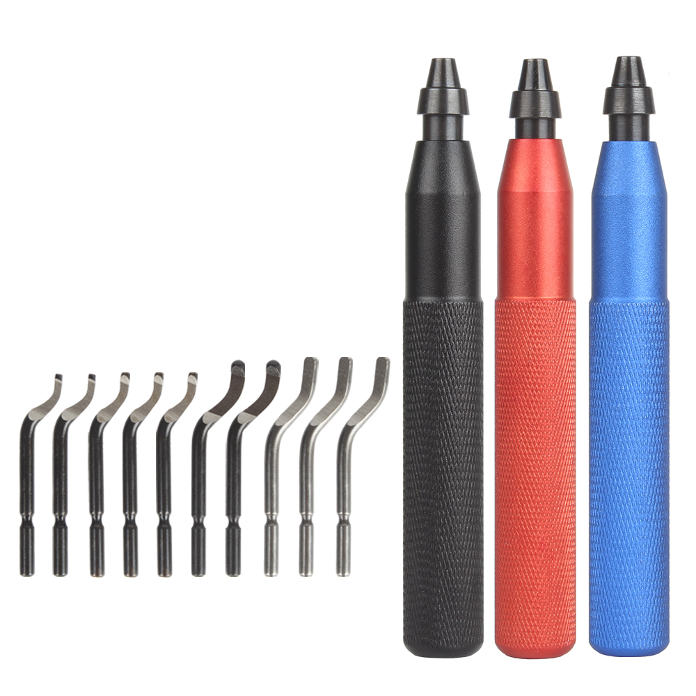 3D Printing Nerd - 3DSWAY deburring tools 3d printer with
