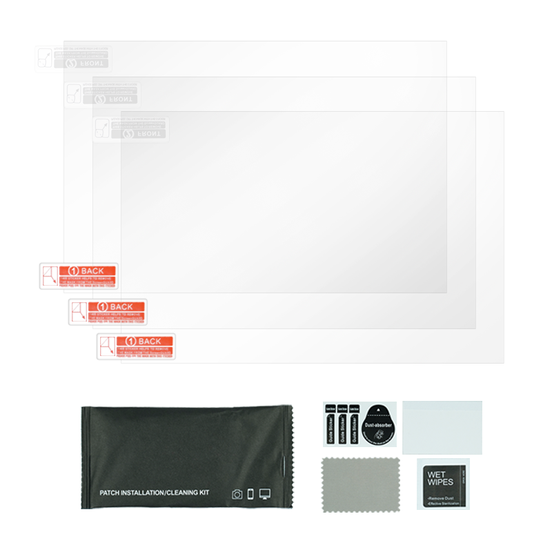 3D Printing Elegoo - Screen Protector For 6.08 inch LCD