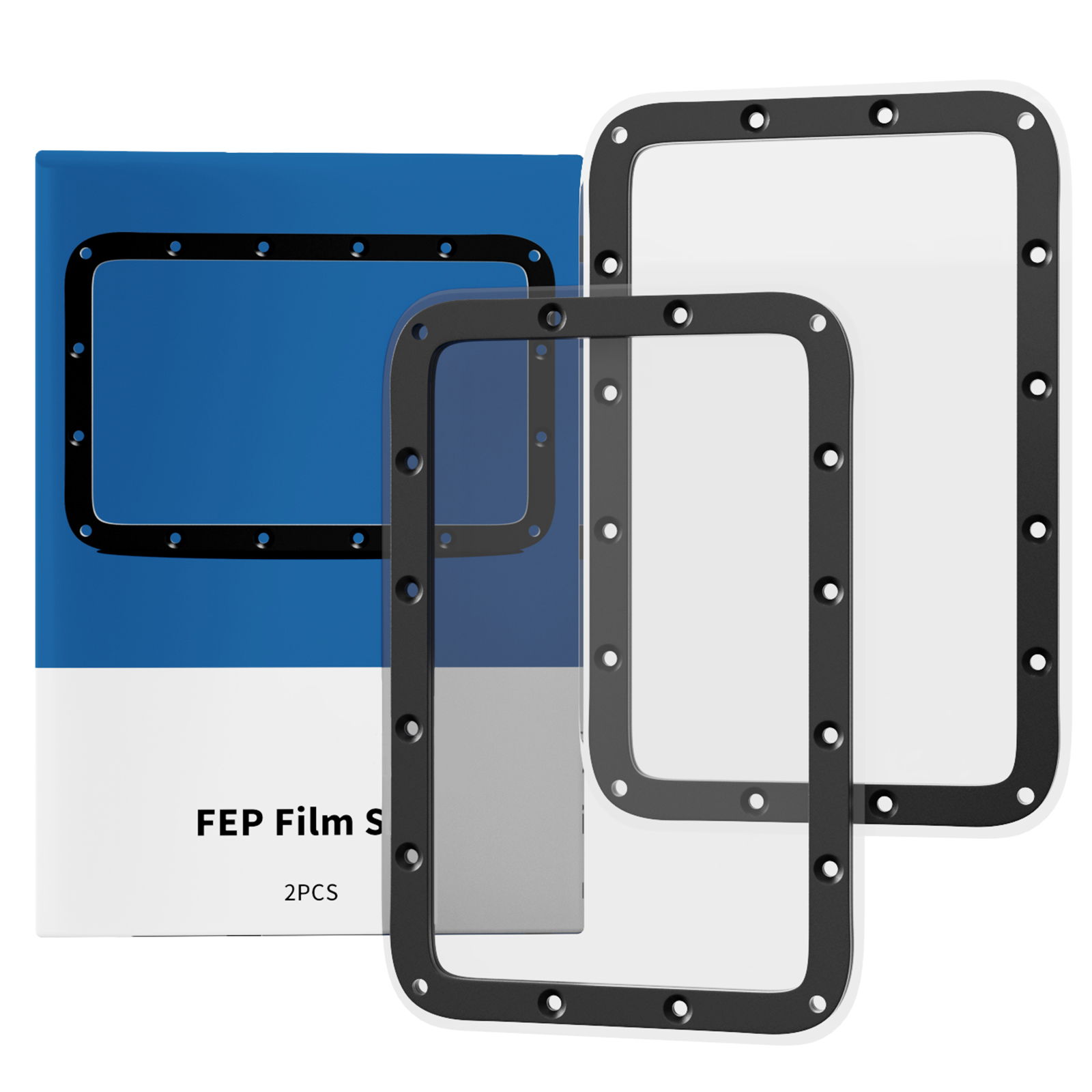 3D Printing Pdf - 2Pcs Photon Mono 2/Mono 4 FEP