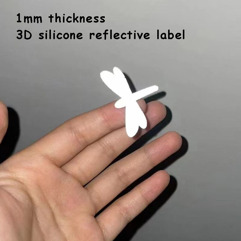 50pcs 3D Reflective silicone C - 3D Printing Labubu 评论和价格