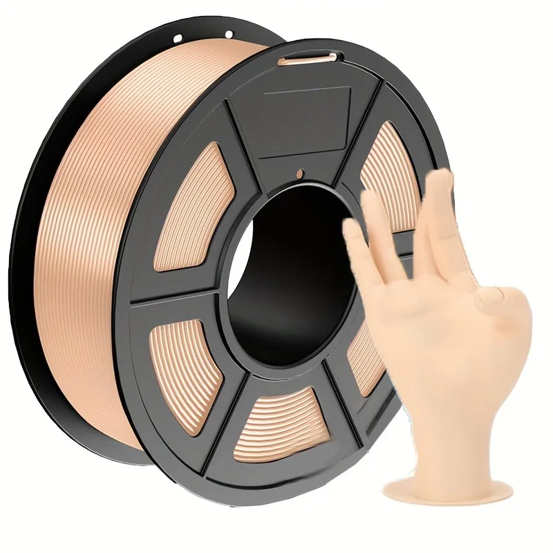 Skin Color PLA Filament 1.75Mm - 3D Printing Labubu 评论和价格