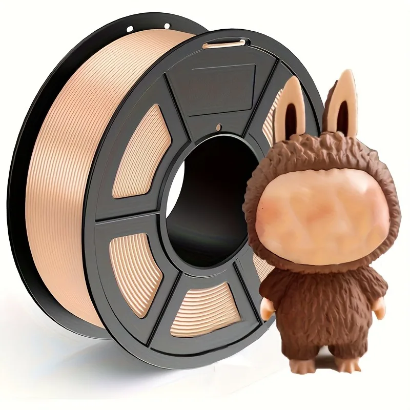 Skin Color PLA Filament 1.75Mm - 3D Printing Labubu 评论和价格