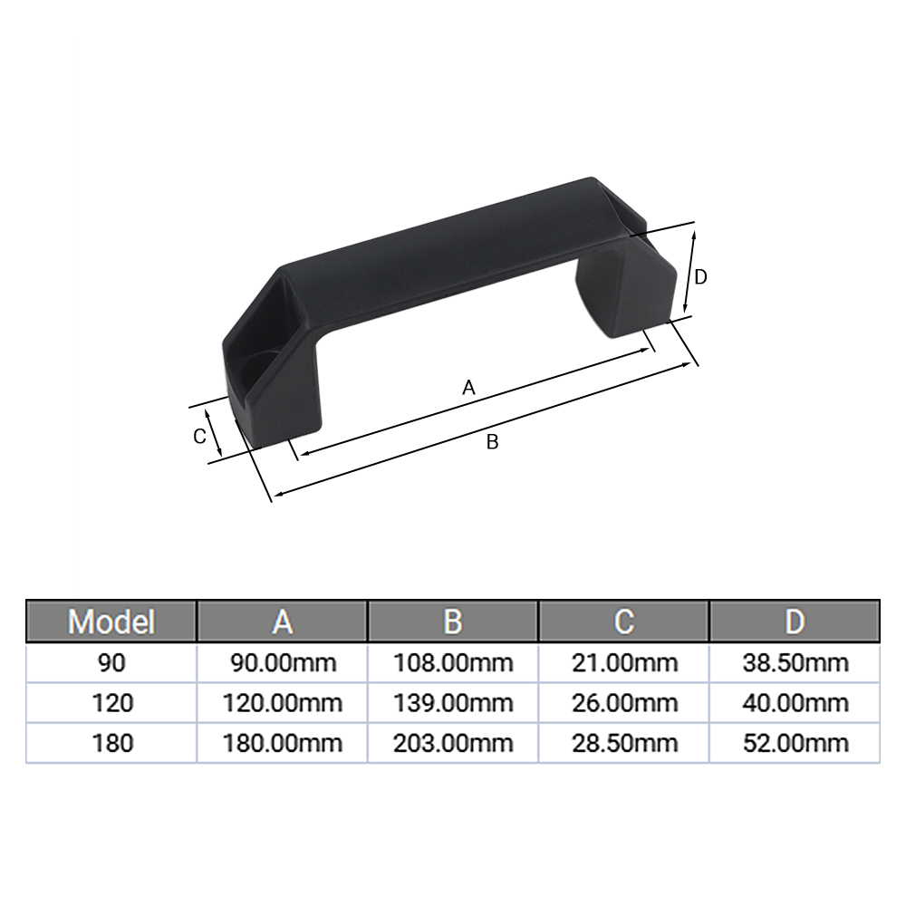 4Pcs/Lot  Plastic Nylon V Slot - V Slot Aluminum Extrusion 评论和价格