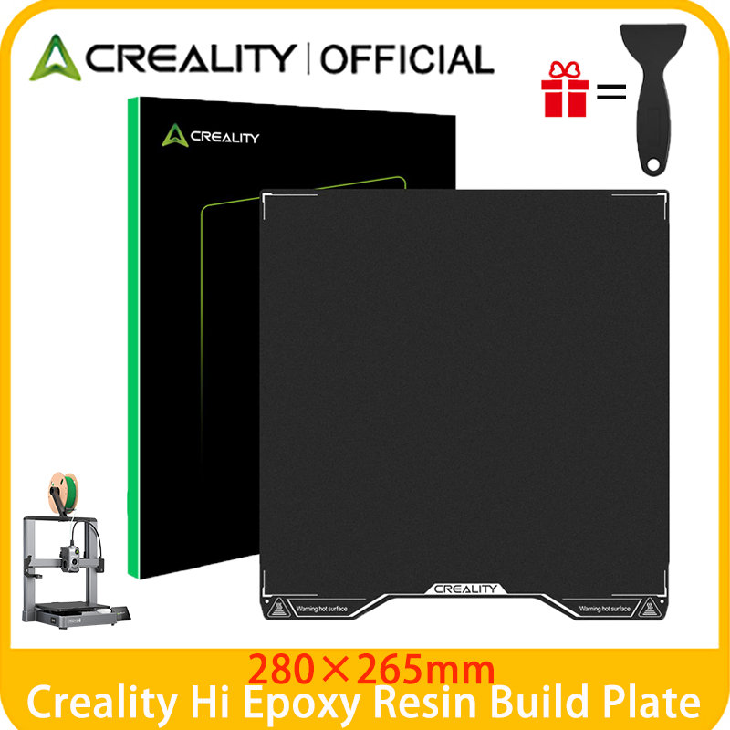 Creality Hi Epoxy Resin Build  - 3D Printing Pdf 评论和价格