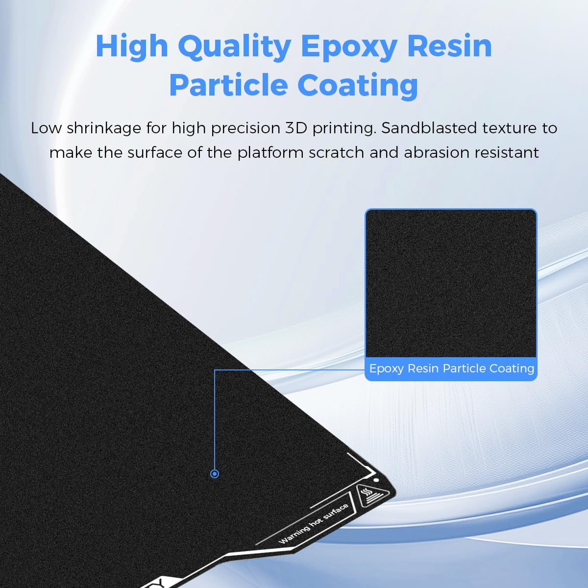 Creality Hi Epoxy Resin Build  - 3D Printing Pdf 评论和价格