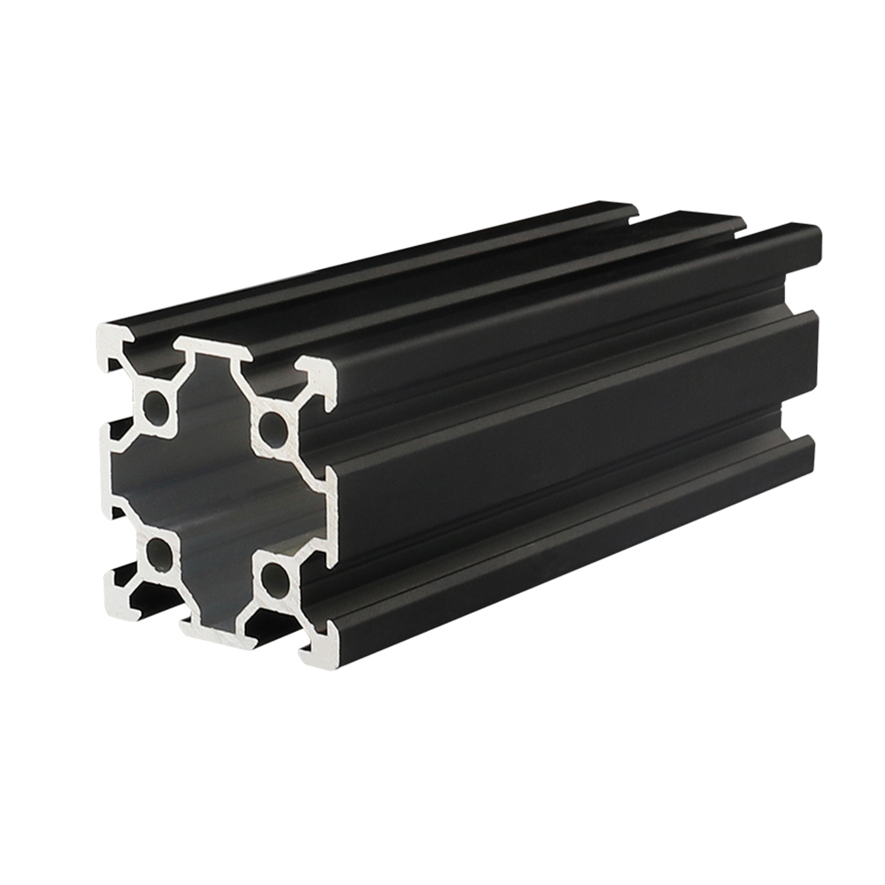 1PCS Black 4040 Double Slot V- - V Slot Aluminum Extrusion 评论和价格