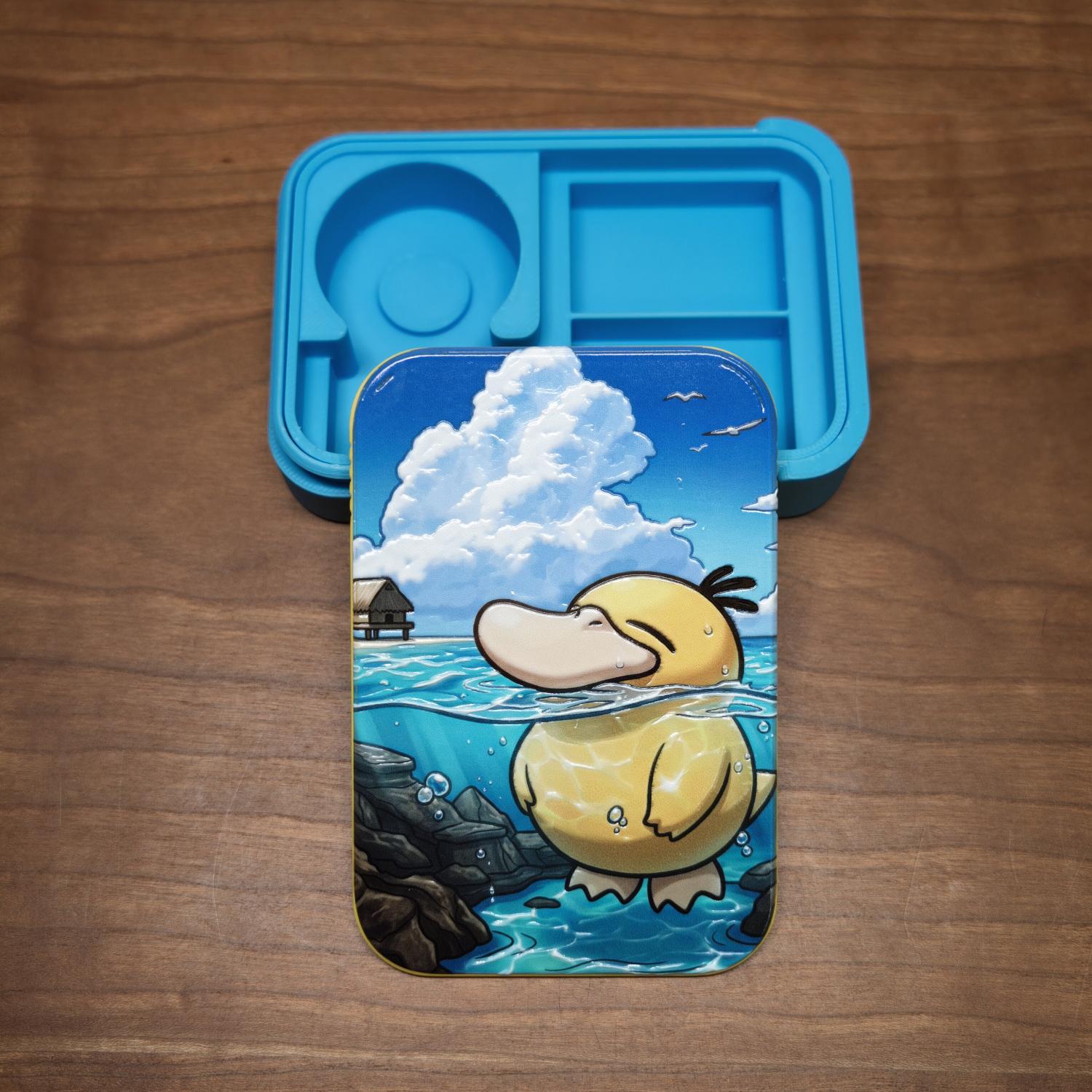 Diy Self Made Cartoon Squirtle - 3D Printing Card 评论和价格