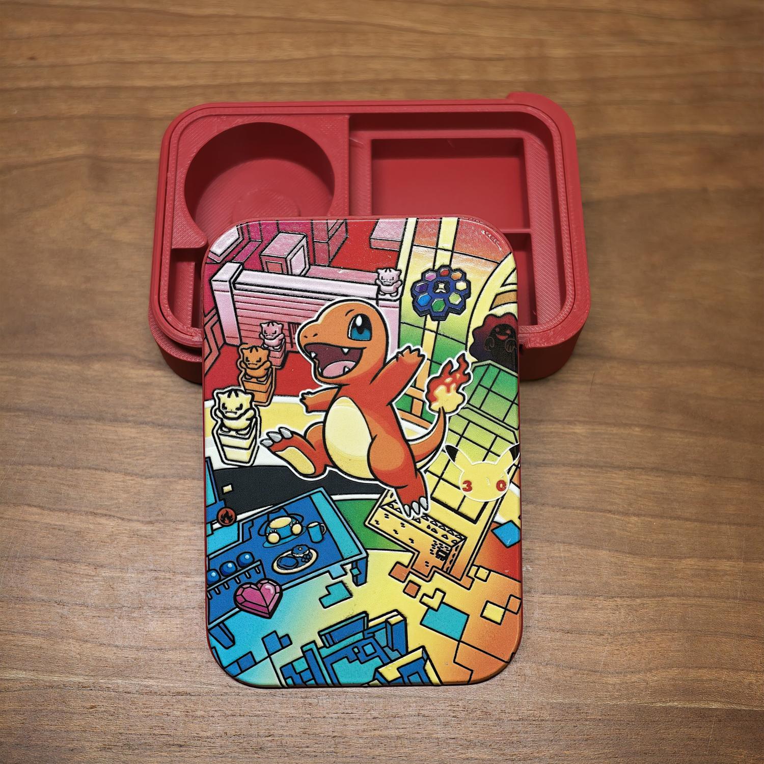 Diy Self Made Cartoon Squirtle - 3D Printing Card 评论和价格