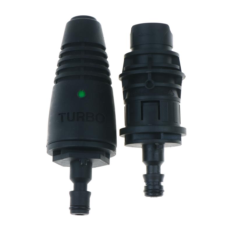 High Pressure Rotating Turbo N - Nozzle Cleaning Kit 评论和价格