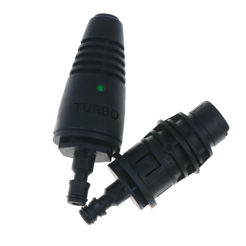 High Pressure Rotating Turbo N - Nozzle Cleaning Kit 评论和价格