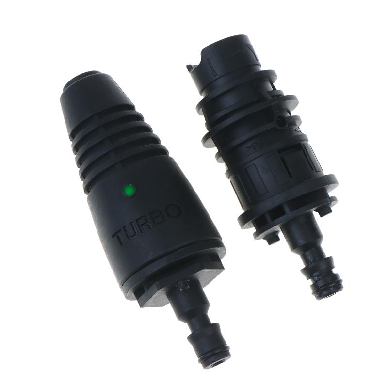 High Pressure Rotating Turbo N - Nozzle Cleaning Kit 评论和价格
