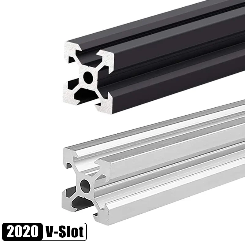 2Pcs Openbuilds 2020 V-Slot Al - V Slot Aluminum Extrusion 评论和价格