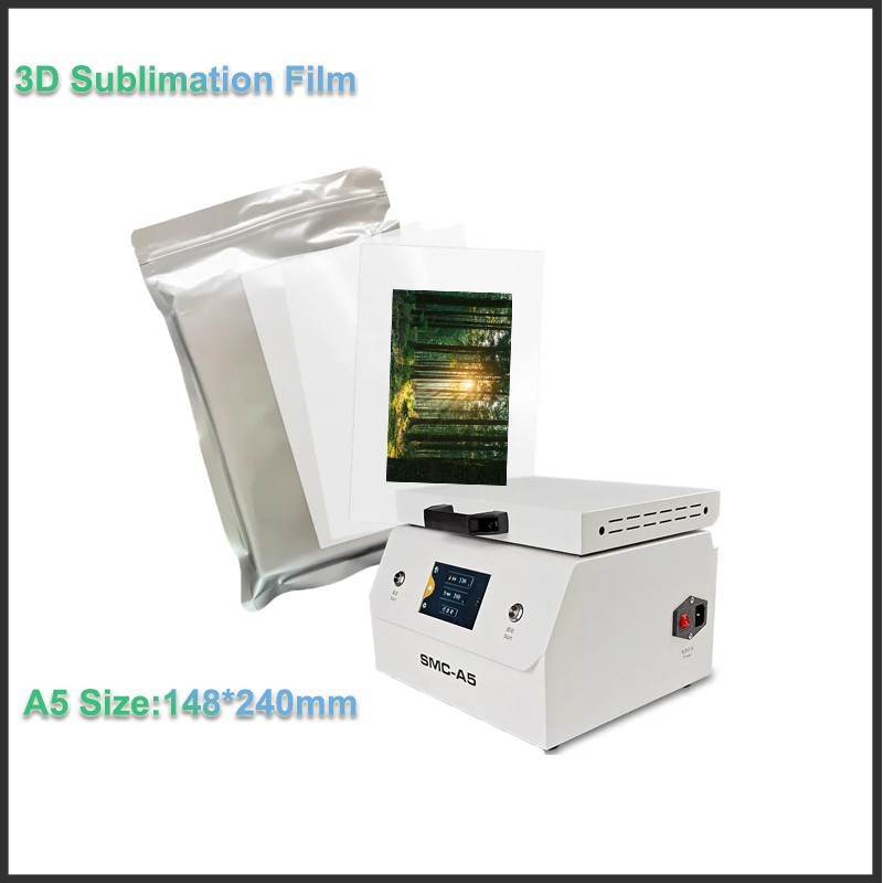 50pcs Phone Case Film 3D Subli - 3D Printing Ptc 评论和价格