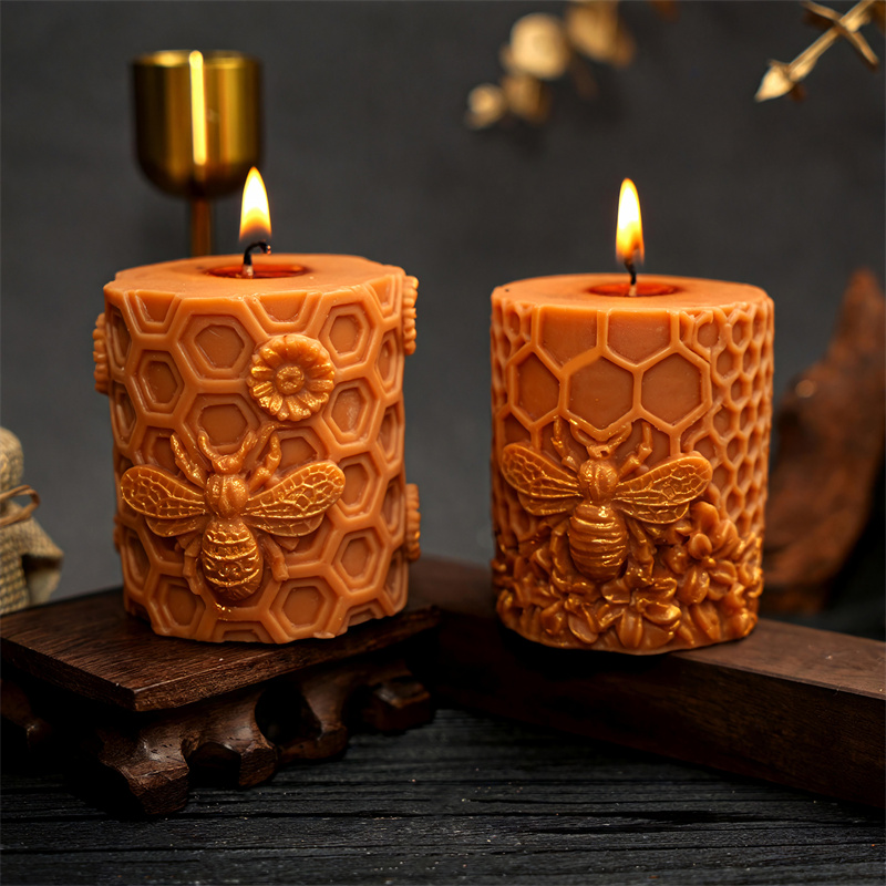 3D Honeycomb Column Silicone C - 3D Printing Vase 评论和价格