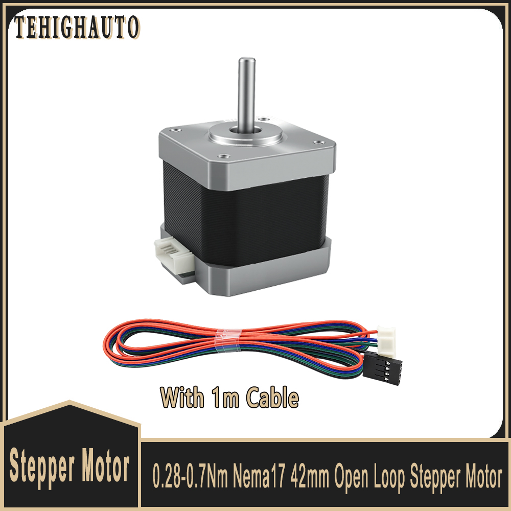 Nema 17 42mm Stepper Motor Ope - 3D Printing Laptop 评论和价格