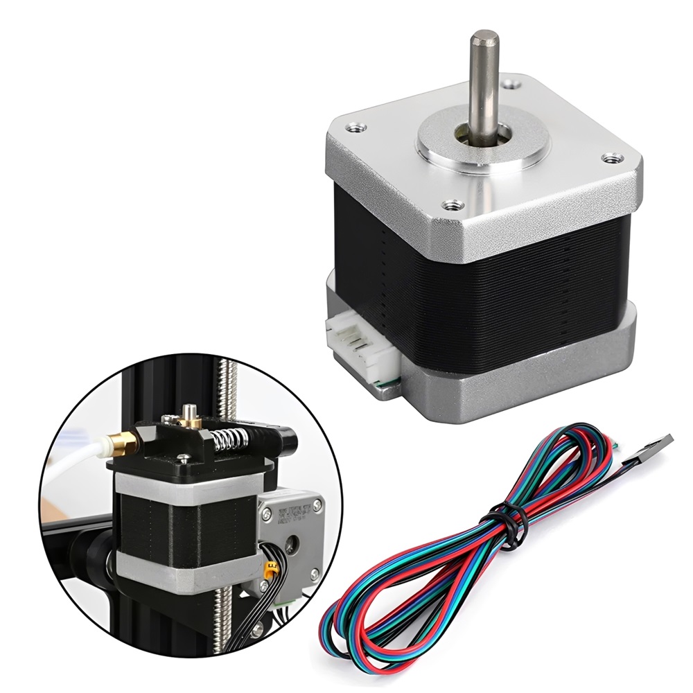 Nema 17 42mm Stepper Motor Ope - 3D Printing Laptop 评论和价格