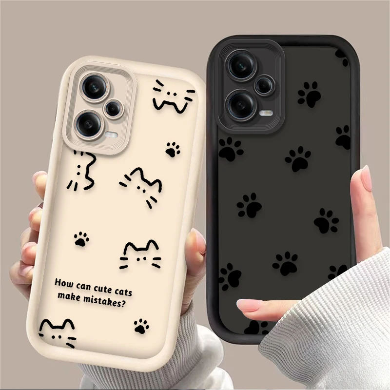 Cartoon Cat Dog Line Soft Case - 3D Printing Housing 评论和价格