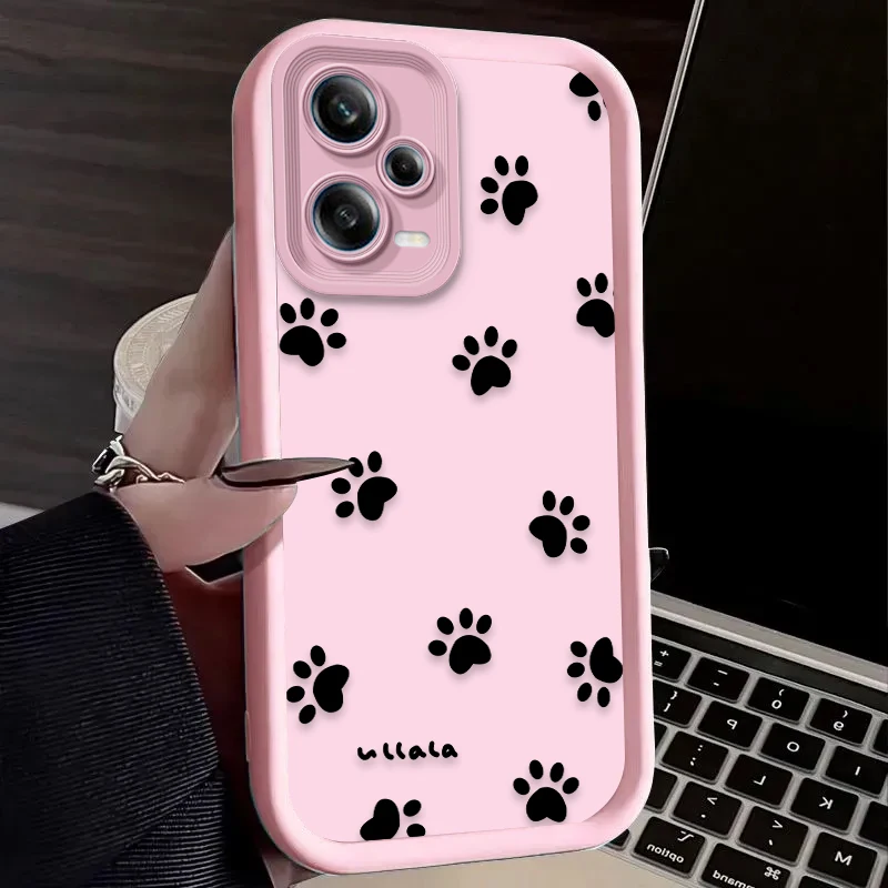 Cartoon Cat Dog Line Soft Case - 3D Printing Housing 评论和价格