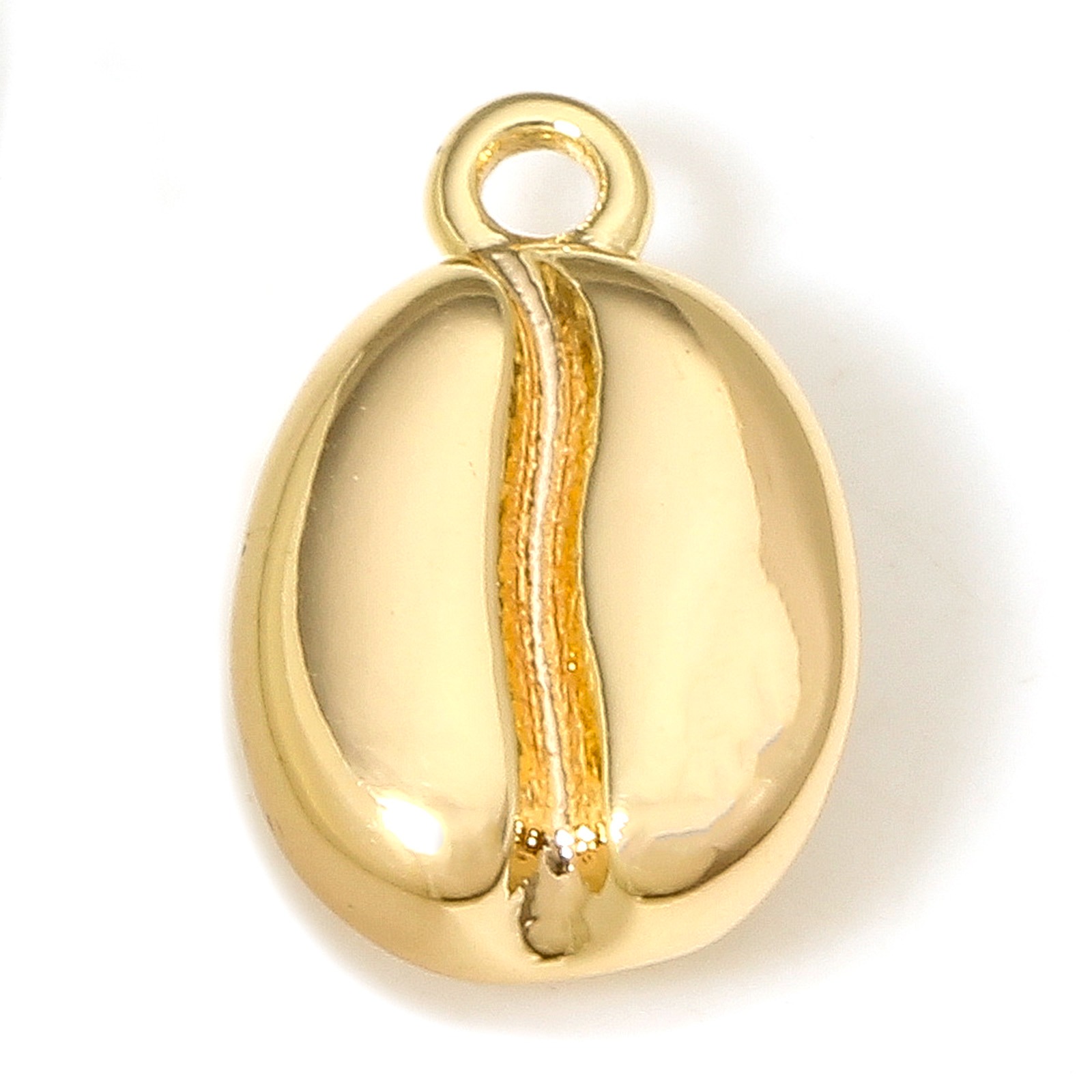 2pcs New Brass Charms Gold Col - 3D Printing Jewellery 评论和价格