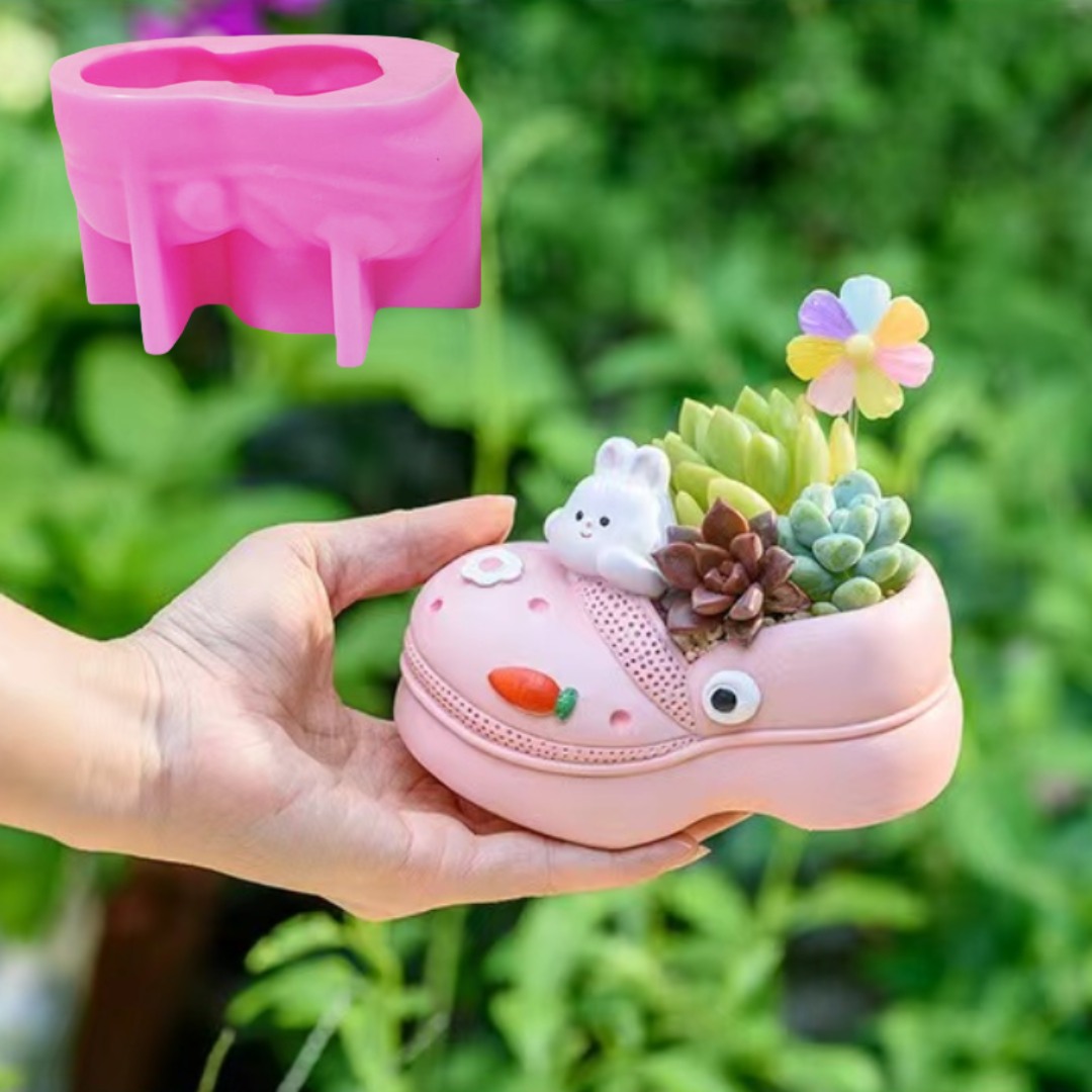 3D Animal Slippers Succulent P - 3D Printing Vase 评论和价格