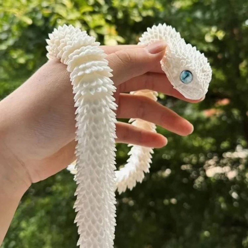2026 New 3D Printed Snake Real - 3D Printing Idea 评论和价格