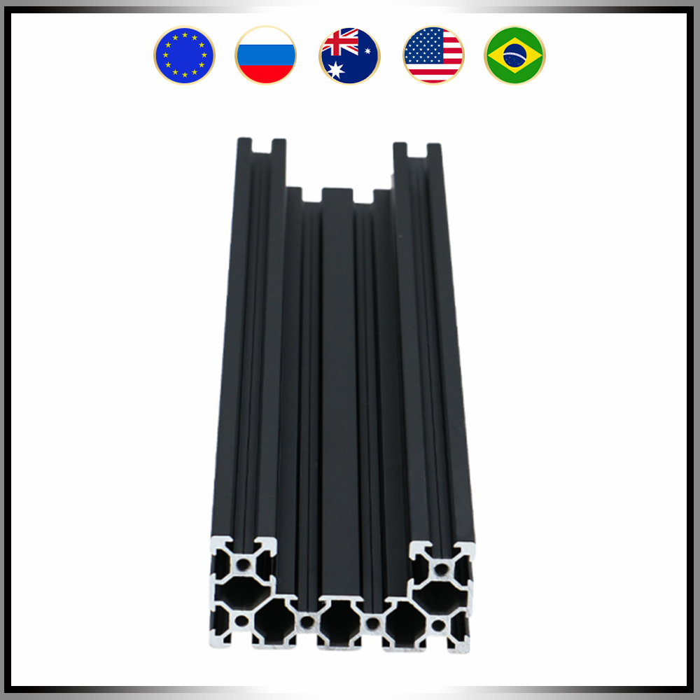 4080 C Beam 20 Series 4080U V- - V Slot Aluminum Extrusion 评论和价格