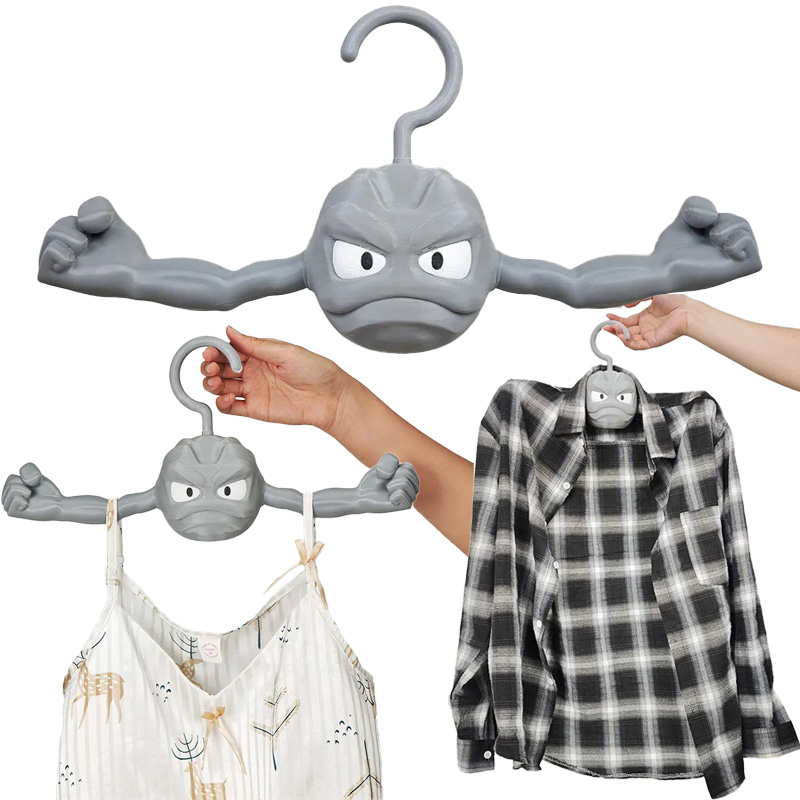 Anime Pokemon Creative Hanger  - 3D Printing Idea 评论和价格
