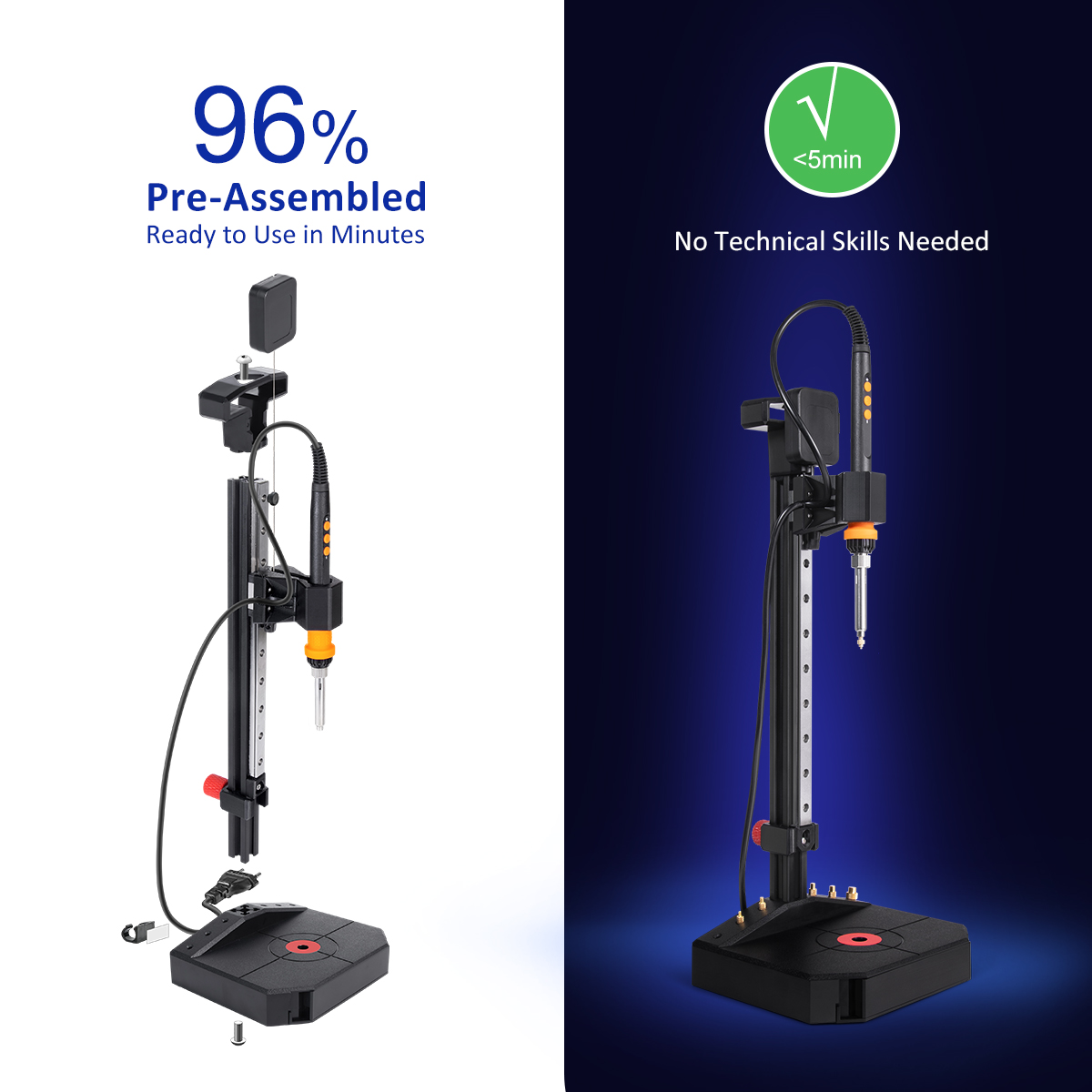 Heat Press Insert Tool Kit for - 3D Printing Ptc 评论和价格