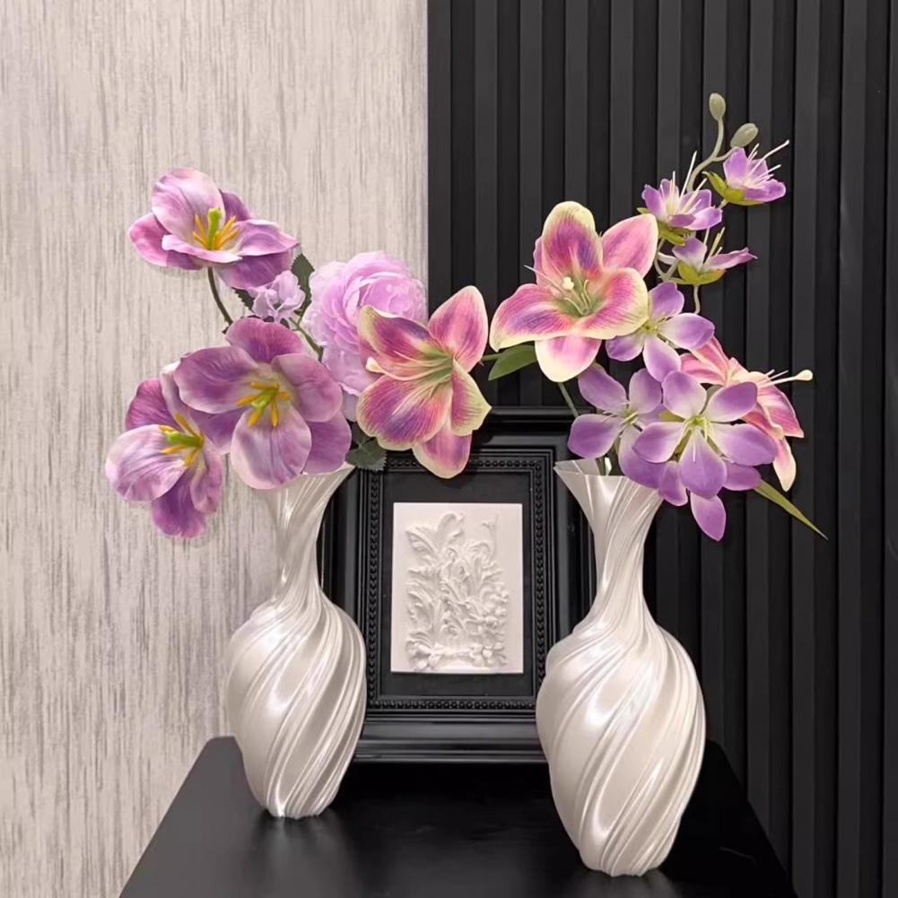 Retro Vase Flower Arrangement  - 3D Printing Vase 评论和价格