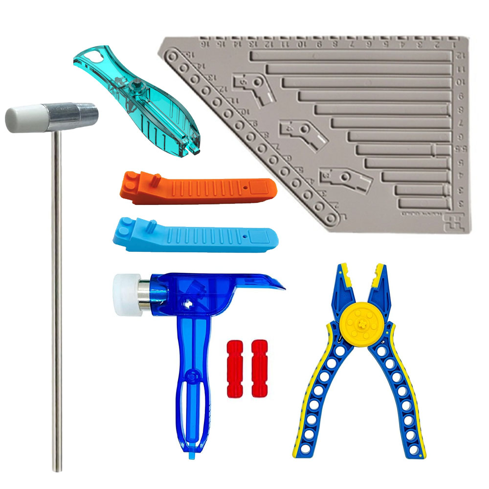 Bricks Toys Measuring Plate Bu - 3D Printing Pdf 评论和价格