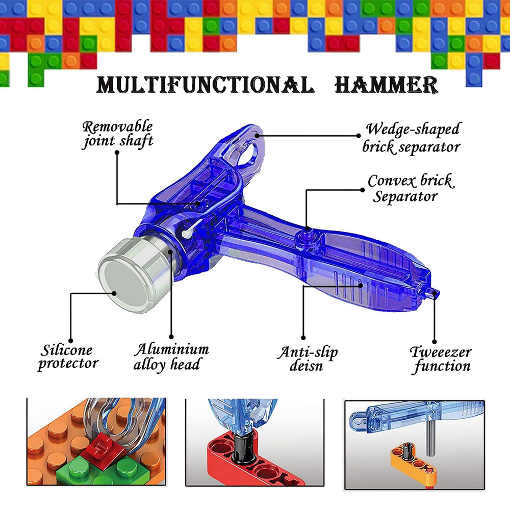 Bricks Toys Measuring Plate Bu - 3D Printing Pdf 评论和价格