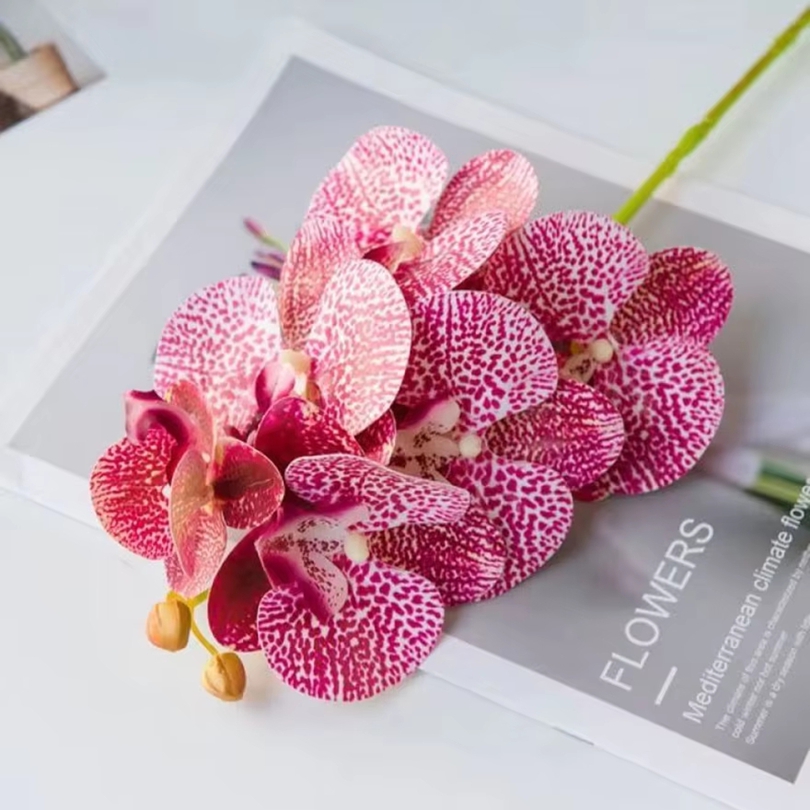 3D Artificial Flowers Plastic  - 3D Printing Vase 评论和价格