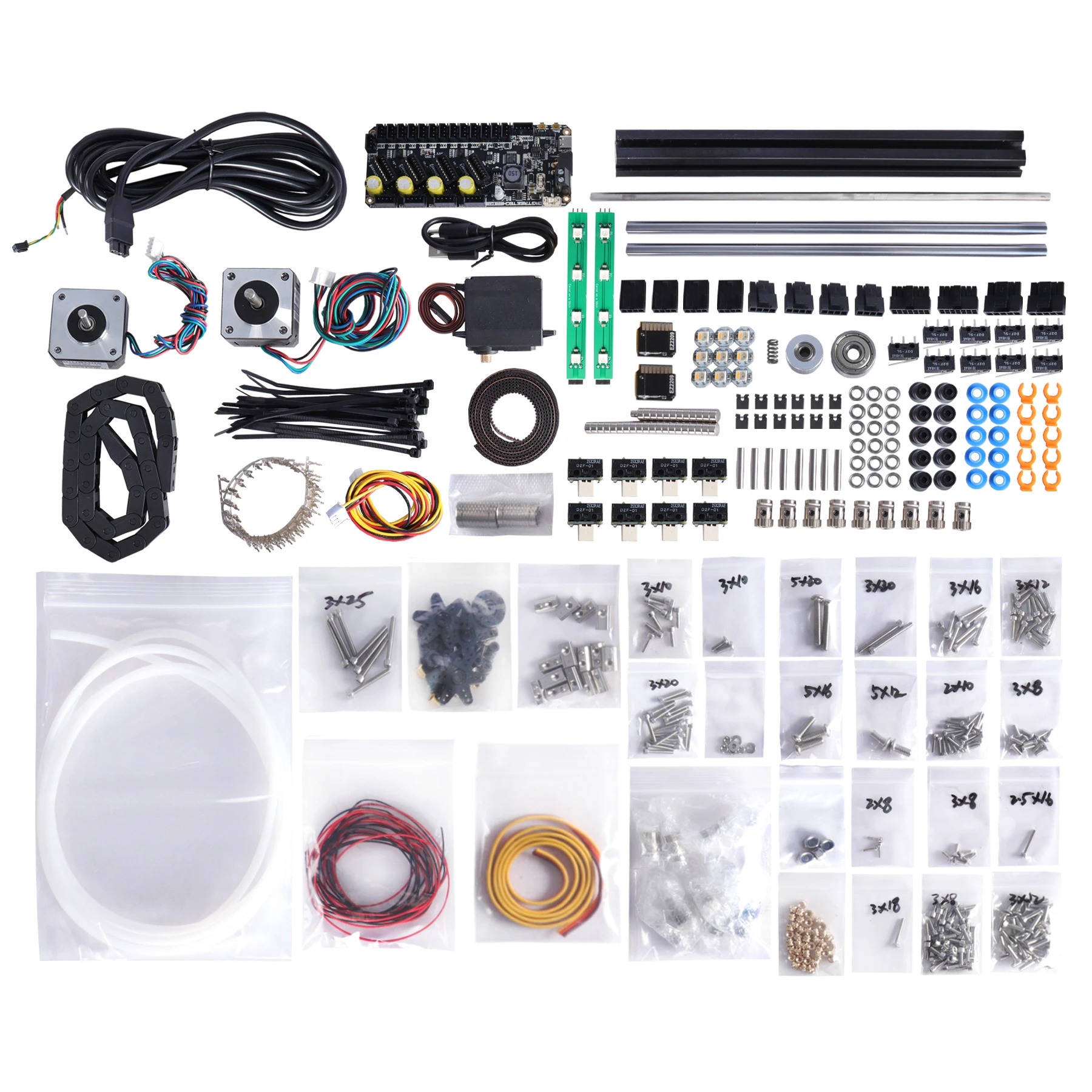 Blurolls ERCF V3 MMU Device Mu - 3D Printing Klipper 评论和价格