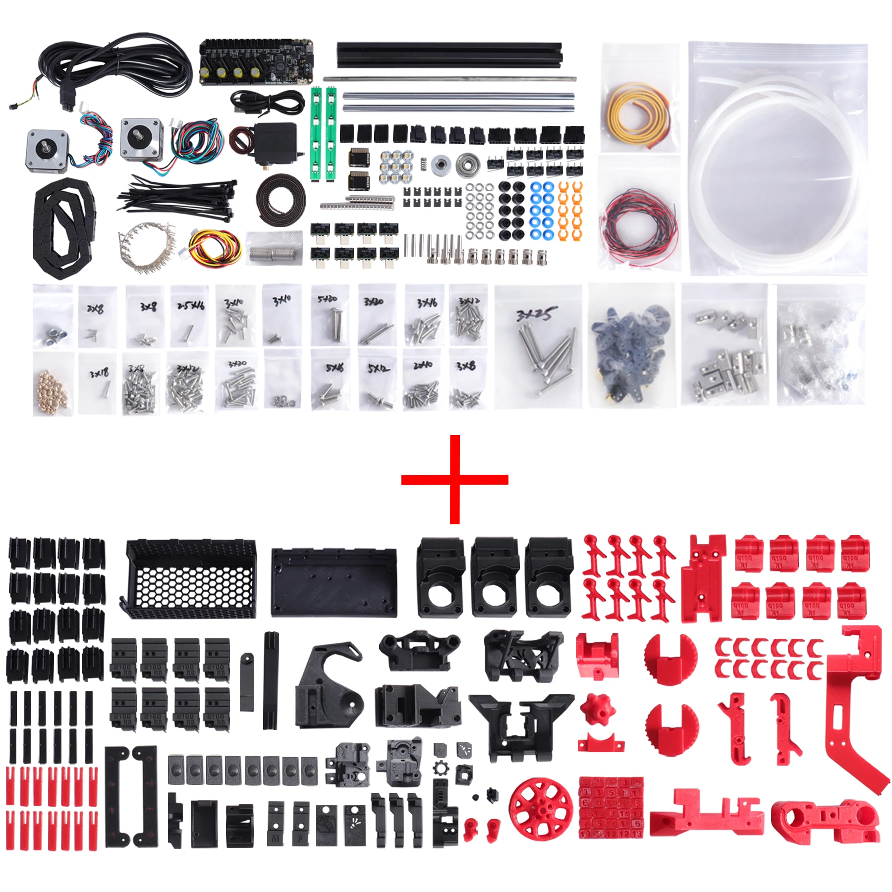 Blurolls ERCF V3 MMU Device Mu - 3D Printing Klipper 评论和价格