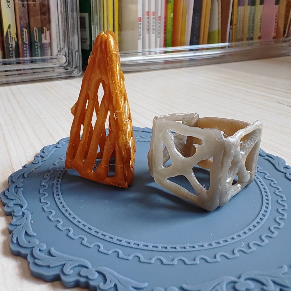 20Pcs/Lot Antique Metal color  - Glue For 3D Printing 评论和价格
