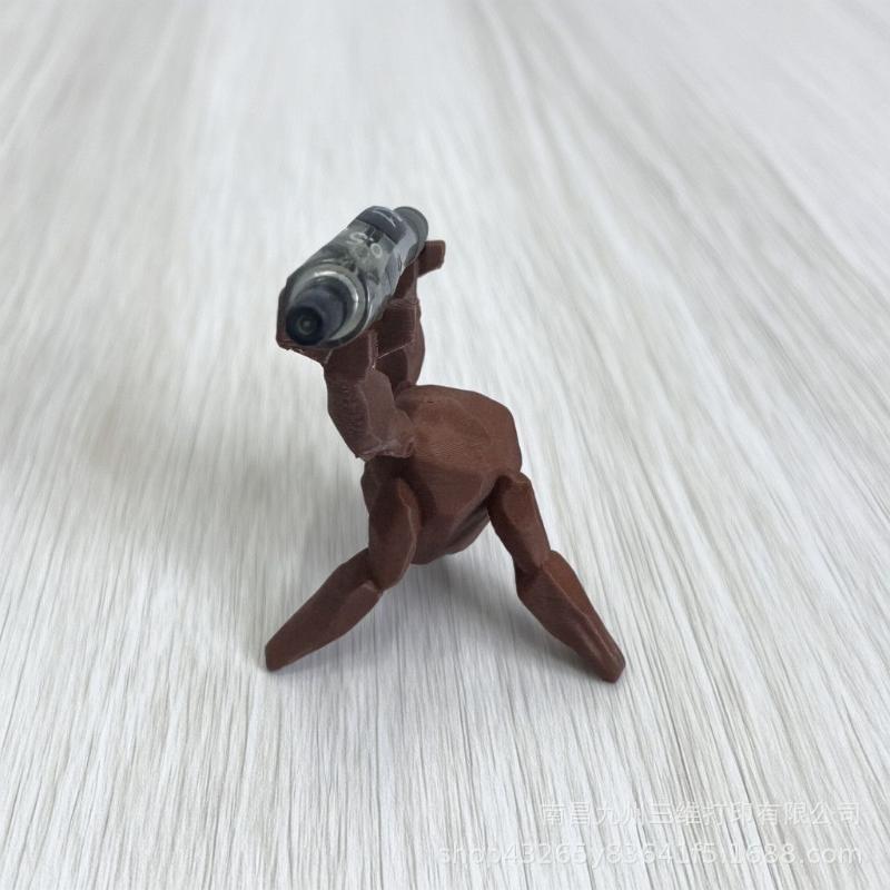 Rocky Pen Holder 3D Printed Pr - 3D Printing Table 评论和价格
