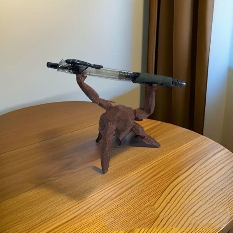 Rocky Pen Holder 3D Printed Pr - 3D Printing Table 评论和价格