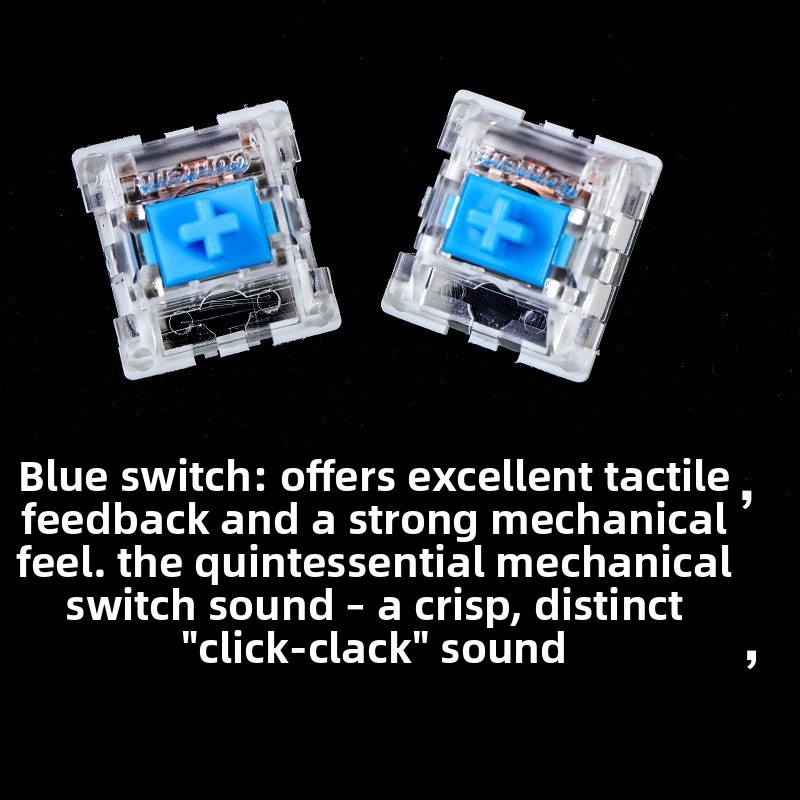 New Mechanical Switch Fidget T - 3D Printing Keyboard Keys 评论和价格