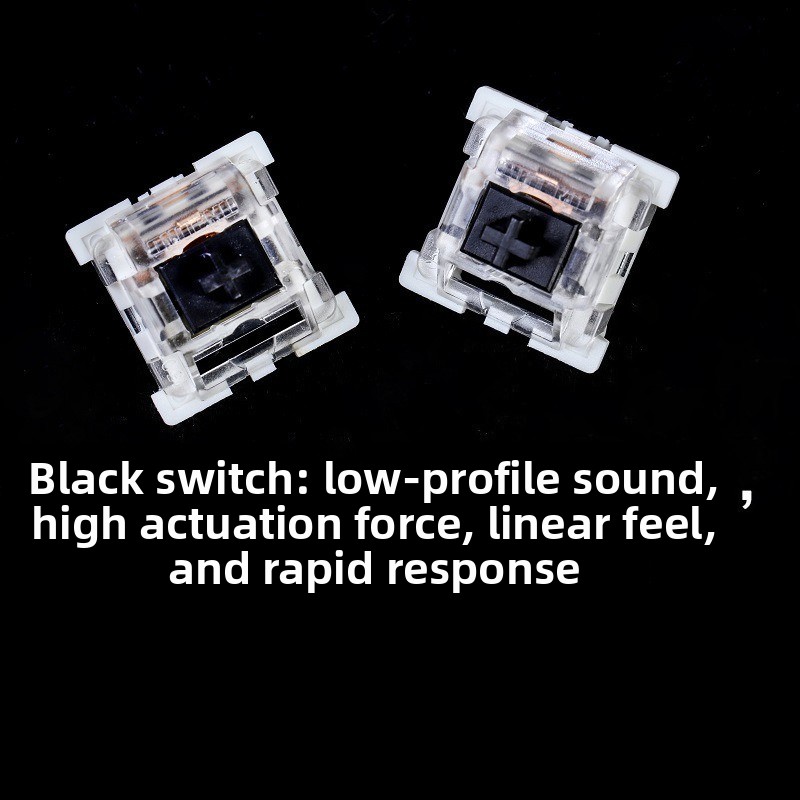 New Mechanical Switch Fidget T - 3D Printing Keyboard Keys 评论和价格