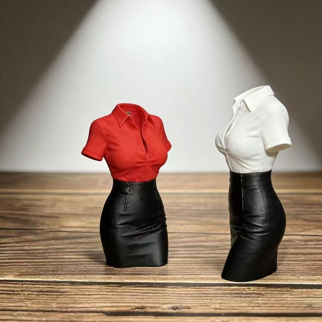 3d Printed Sexy Office Lady Bo - 3D Printing Vase 评论和价格