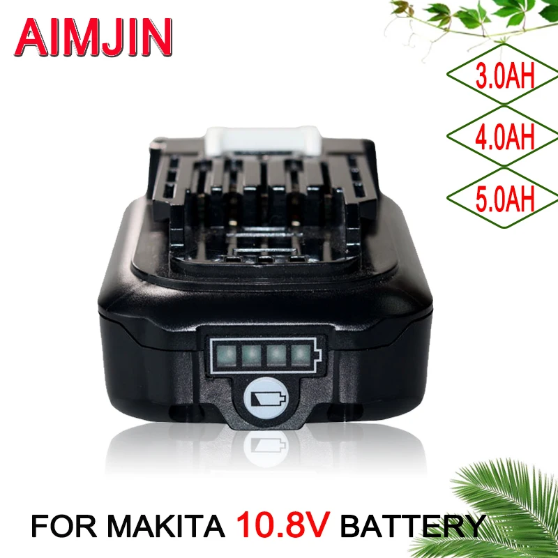 10.8V 3000/4000/5000mAh Rechar - Makita Drill Hp1640 评论和价格